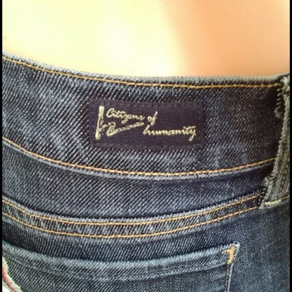Citizens of Humanity Jeans size 27 by Jerome Dahan - Picture 10 of 15
